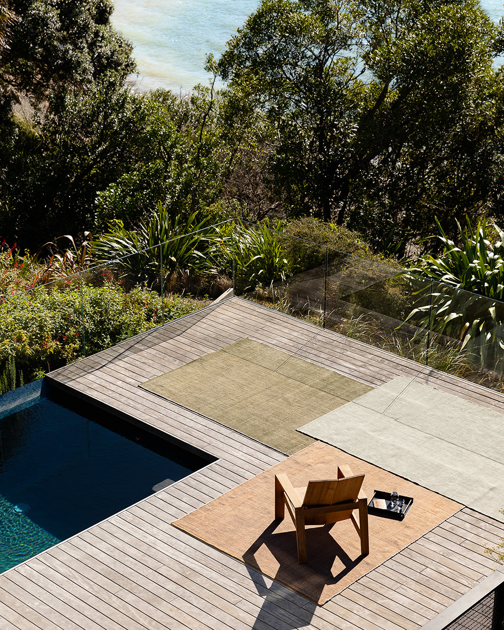 BAYA Lonsdale Indoor/Outdoor Floor Rugs