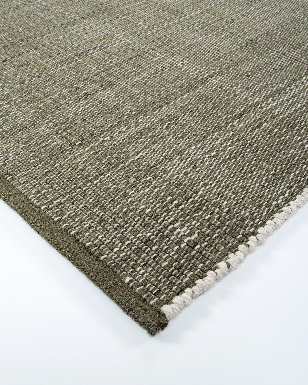 Lonsdale Door Mat - 100% Recycled PET - Olive 60 x 100
