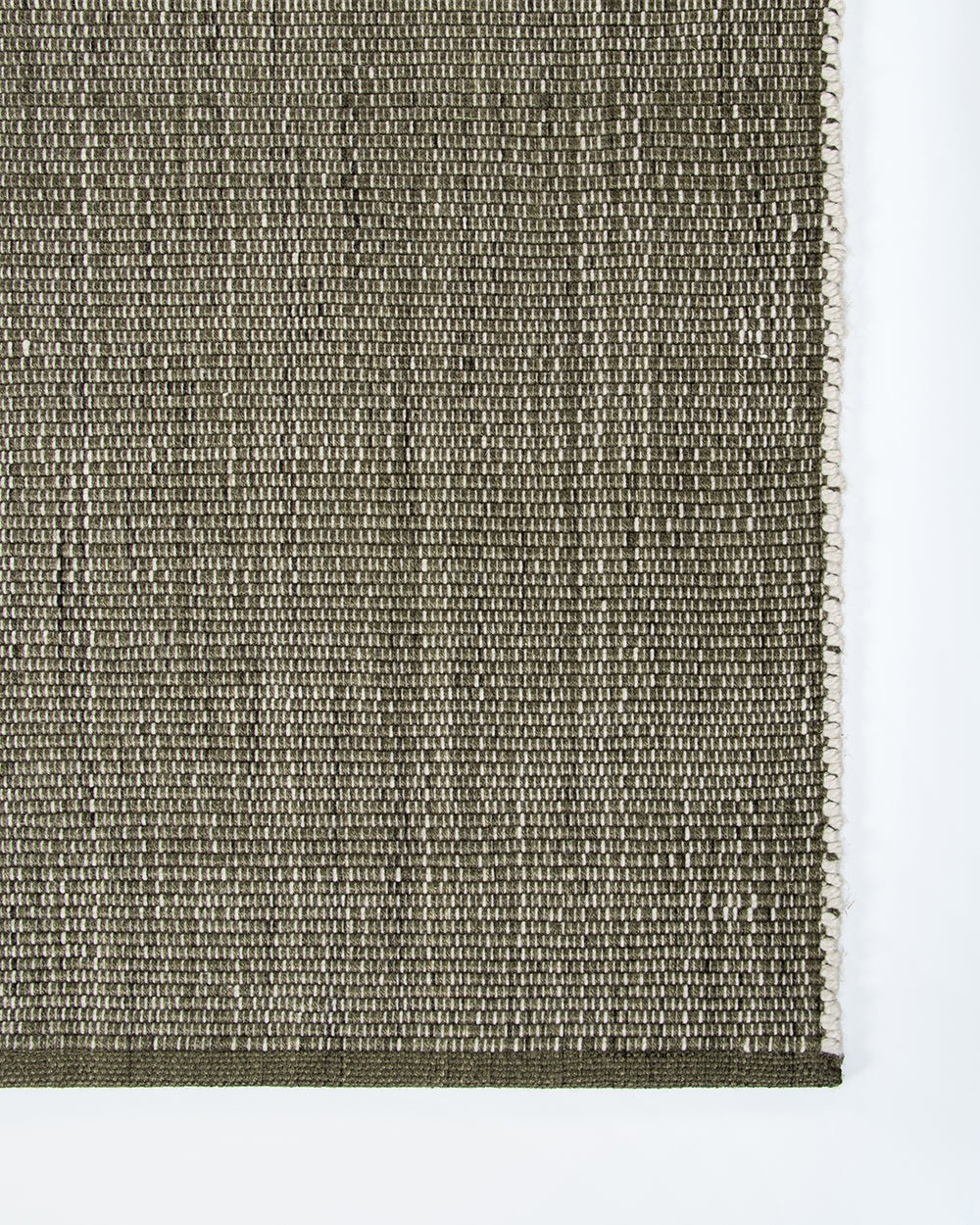 Lonsdale Door Mat - 100% Recycled PET - Olive 60 x 100