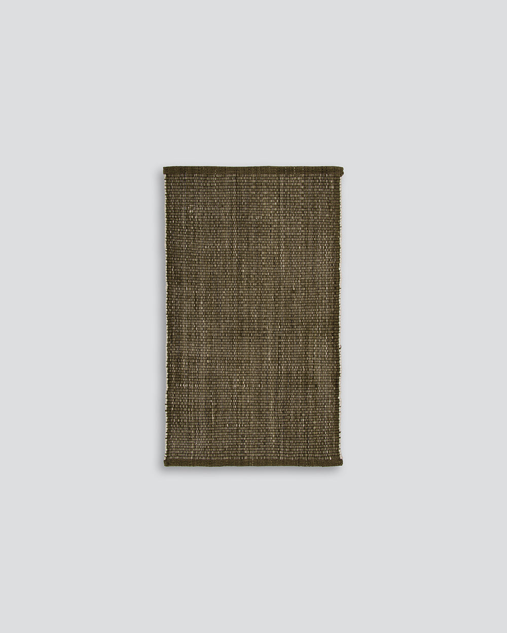 Lonsdale Door Mat - 100% Recycled PET - Olive 60 x 100