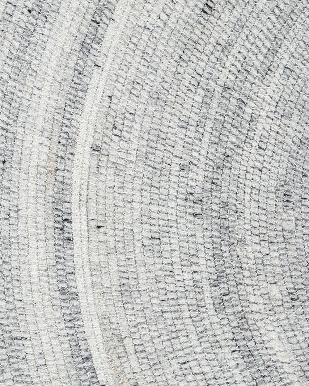 Palm Cove Round Floor Rug - Pumice