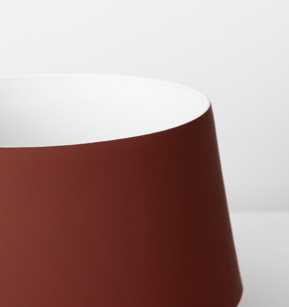 Samso Planter - Ochre Red Rust
