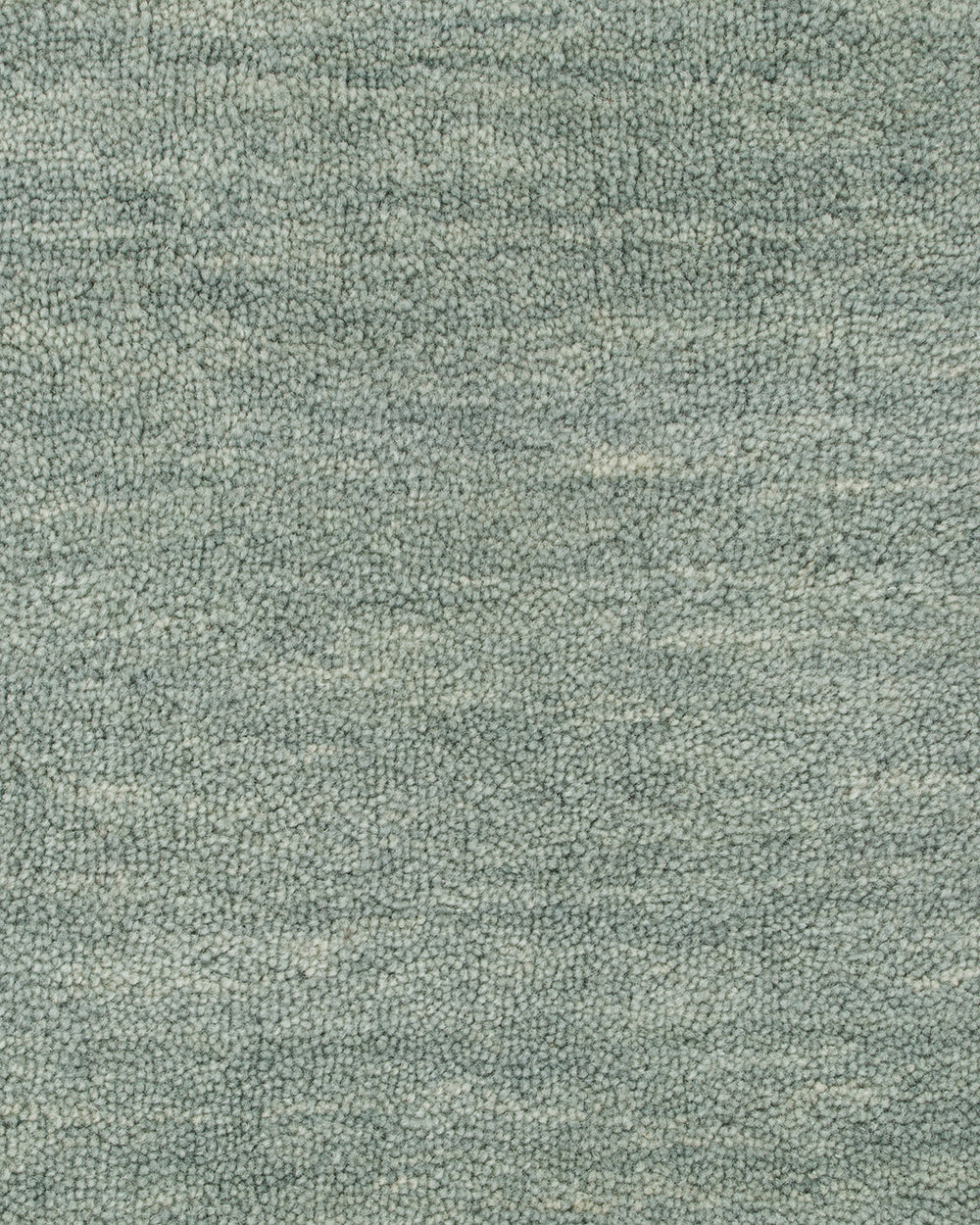 Sandringham Wool Rug - Aquamarine