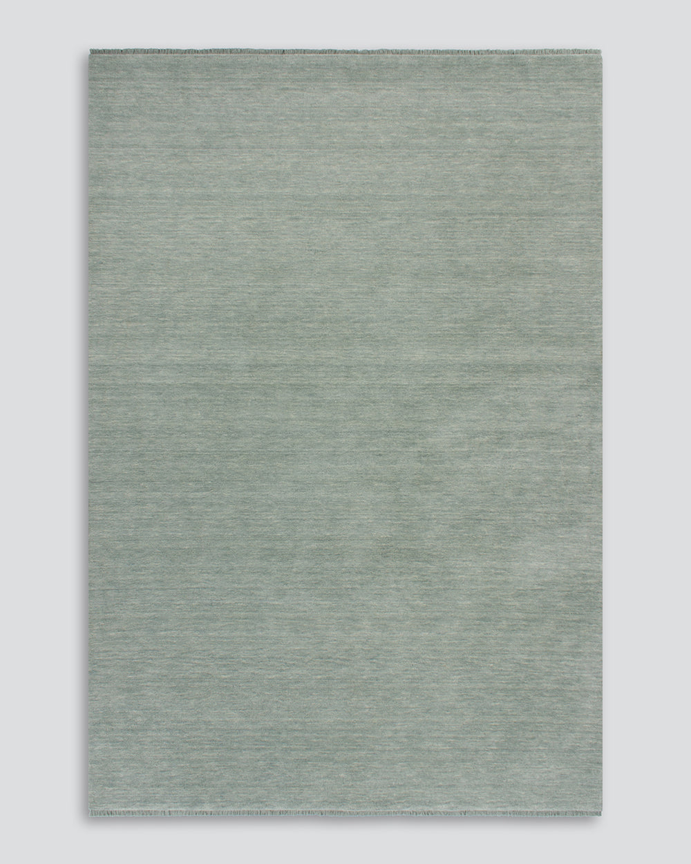 Sandringham Wool Rug - Aquamarine