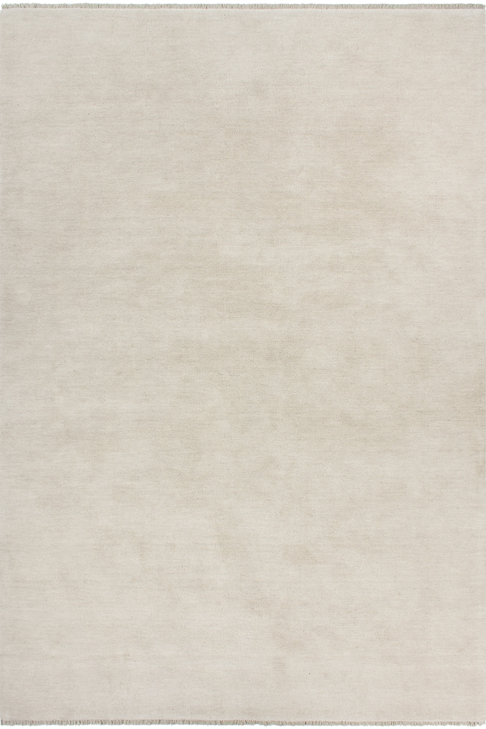 Sandringham Handknotted Wool Rug - Merino