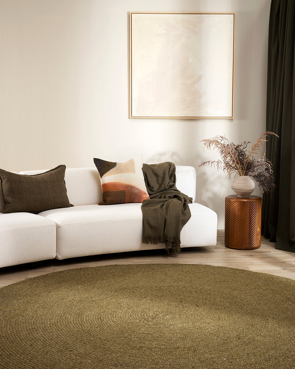 BAYA Tairua - Moss Green Rodwell and Astor