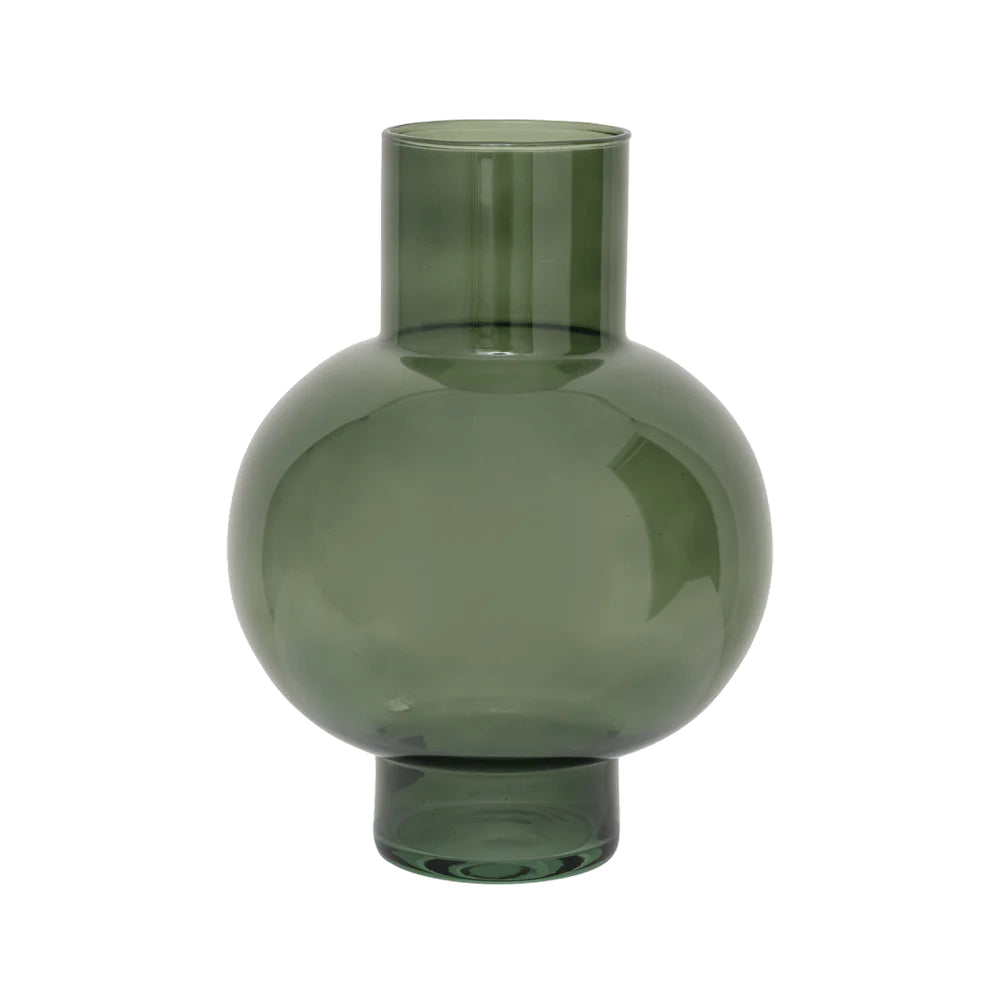 Tummy Vase - Duck Green Rodwell and Astor Wedding Gifts Brunswick