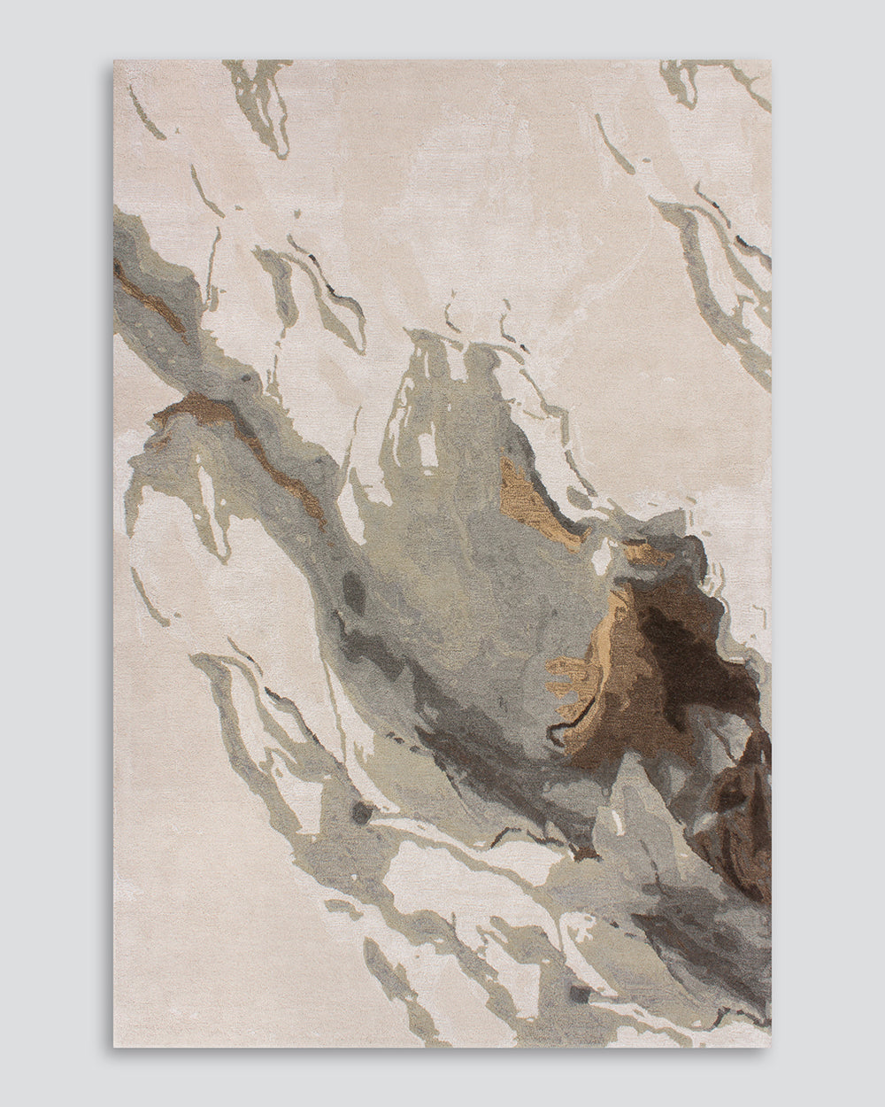 Vale Floor Rug - Sandstone