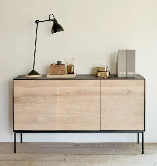 Blackbird Sideboard - Oak - 150 x 85cm