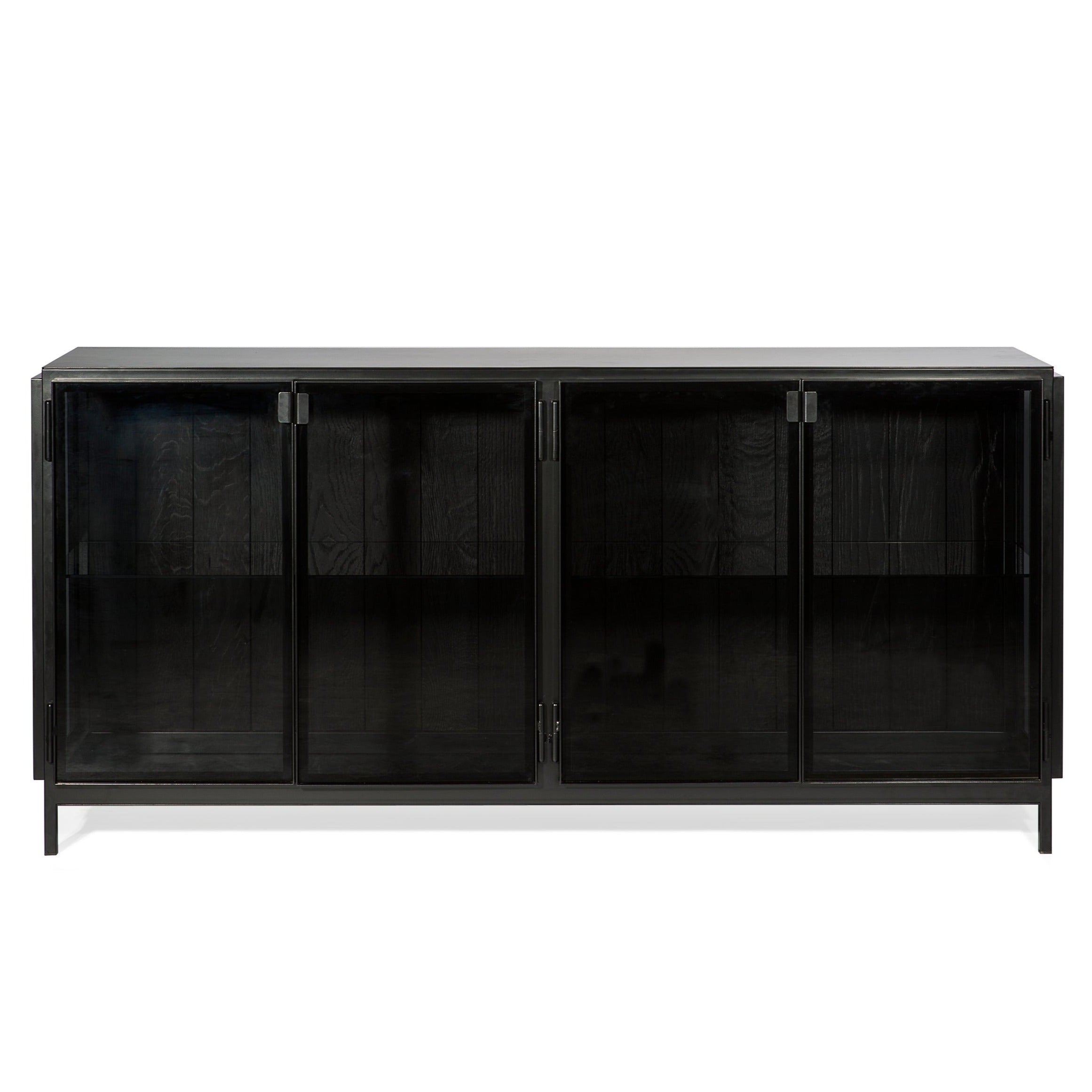 Ethnicraft Anders 2 Door Sideboard Designer Furniture Melbourne Brunswick Rodwell and Astor Modern Eclectic Style