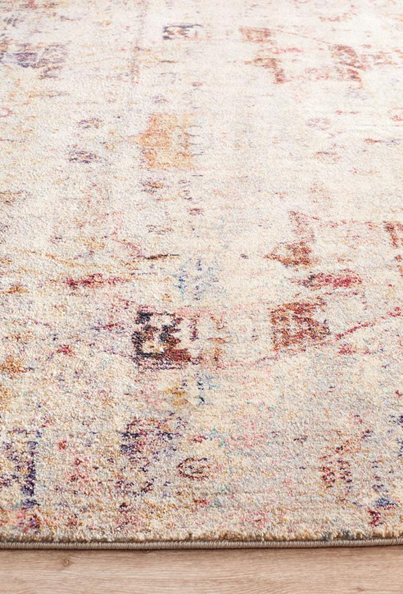 Rodwell and Astor - Aswan Faded Transitional Rug