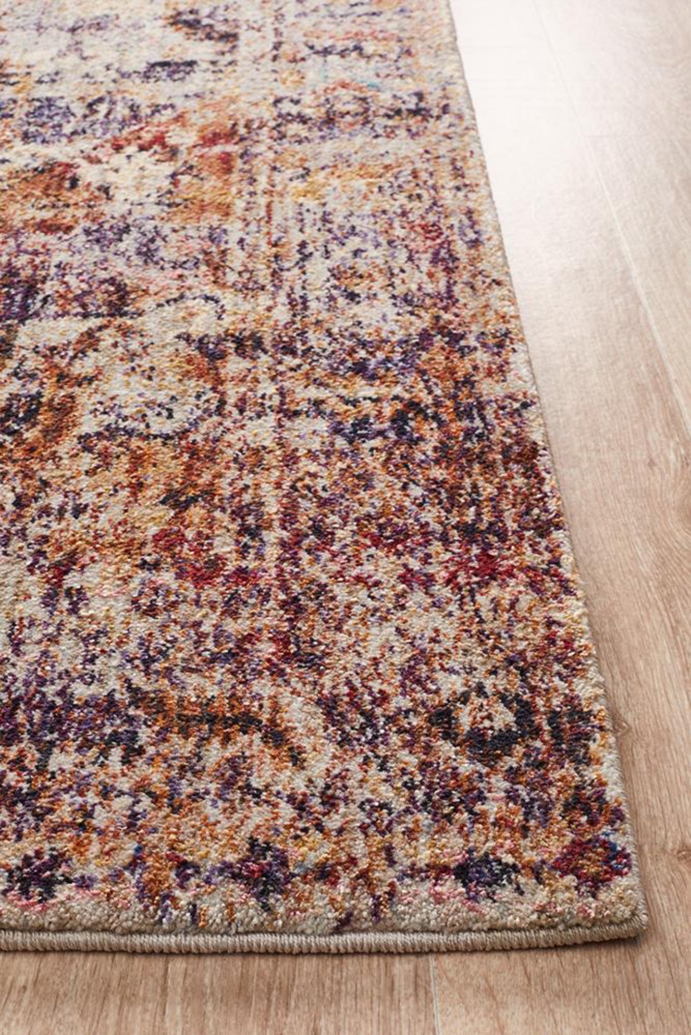 Rodwell and Astor - Aswan Faded Transitional Rug