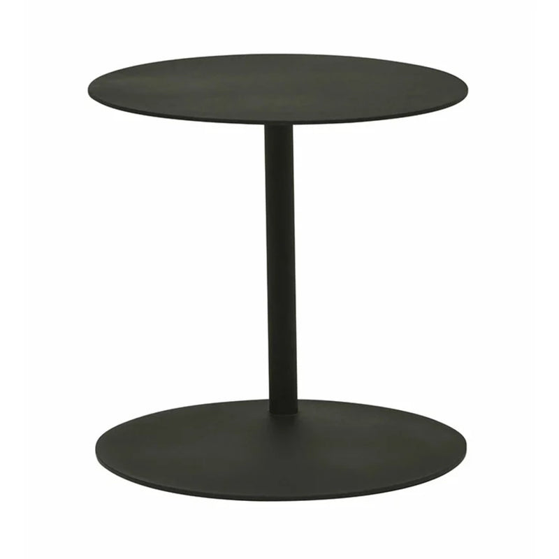 Rodwell and Astor - Cooper Indoor/Outdoor Side Table - Black