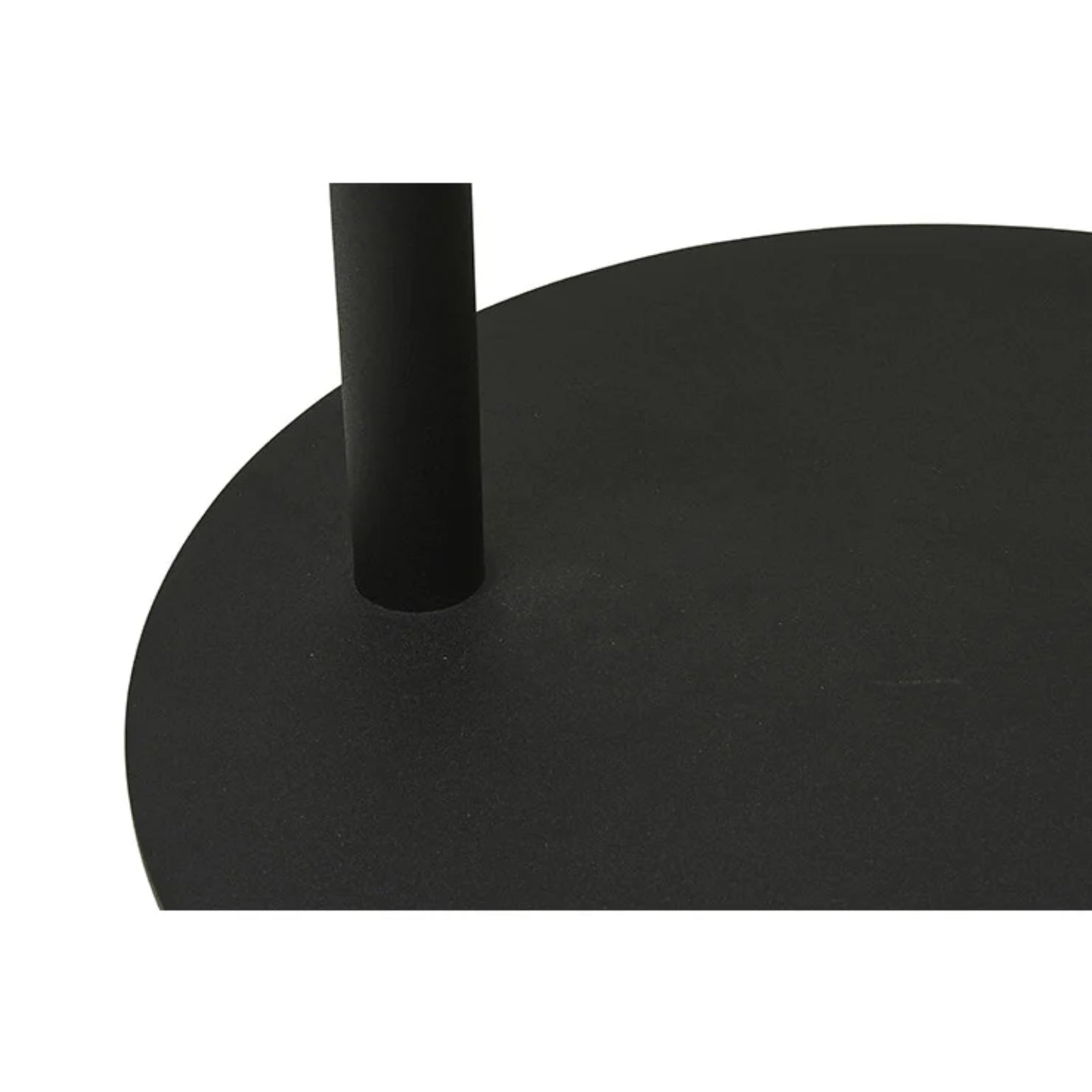 Rodwell and Astor - Cooper Indoor/Outdoor Side Table - Black