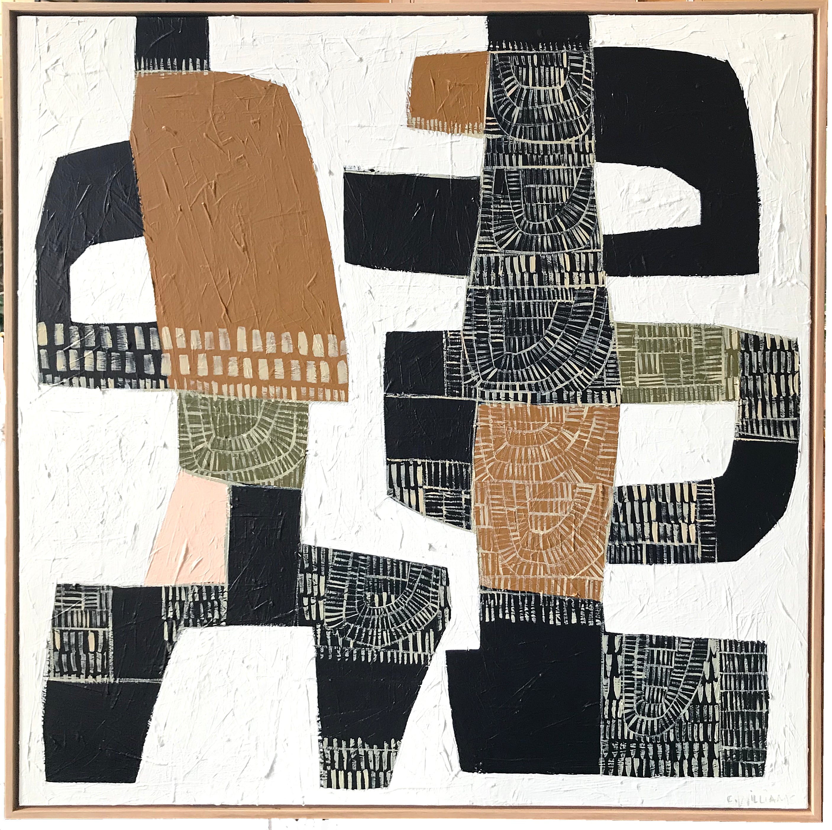 Carly Williams - 'Unusual Romance'