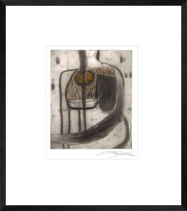 Rodwell and Astor - Charcoal Nude IV