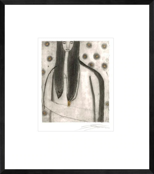 Rodwell and Astor - Charcoal Nude I