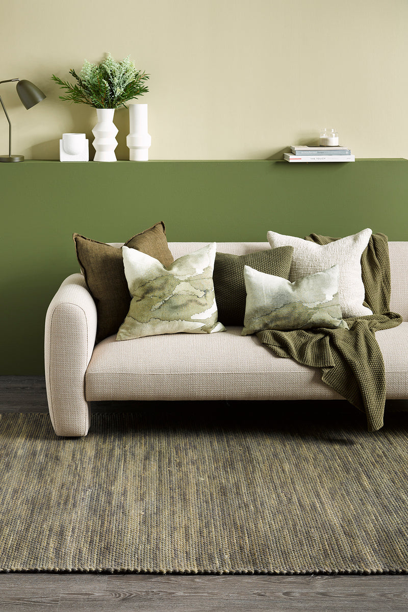 Rodwell and Astor - Cormac Cushion - Stone
