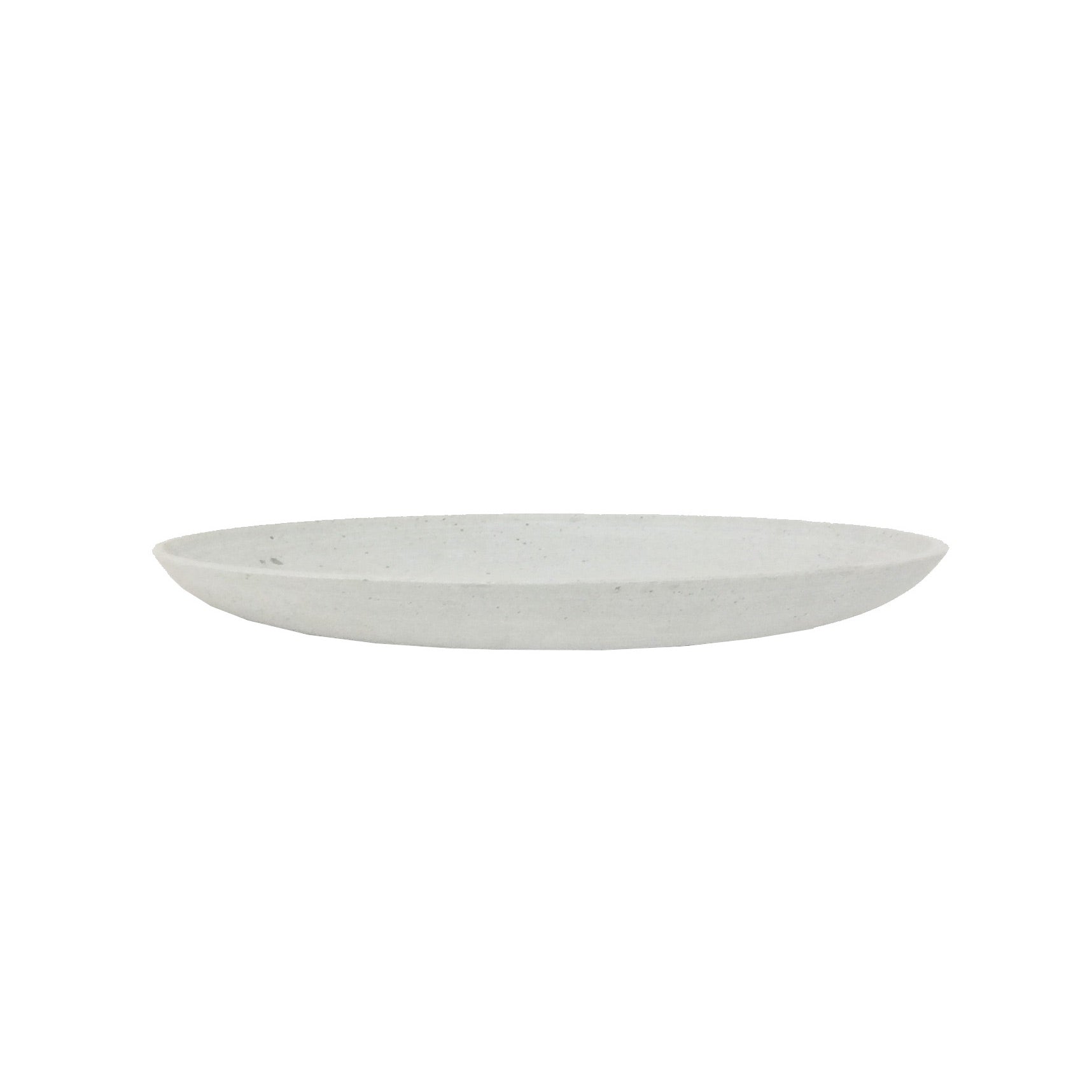 Rodwell and Astor - Esher Platter- Chalk Medium