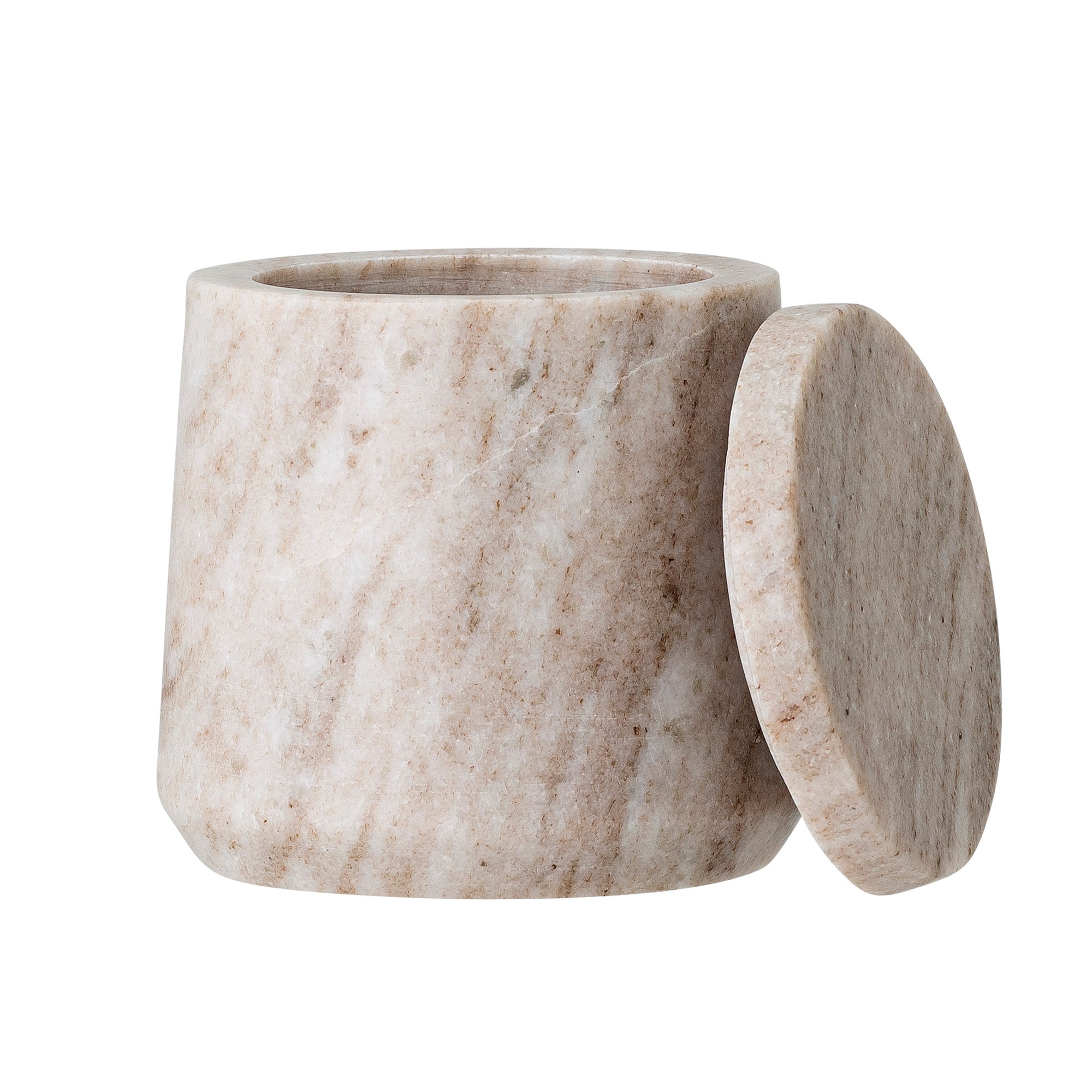 Rodwell and Astor - Felica Marble Jar with Lid