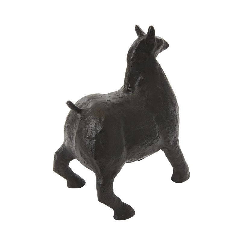 Tyr Abstract Horse Sculpture in Aged Bronze Rodwell and Astor