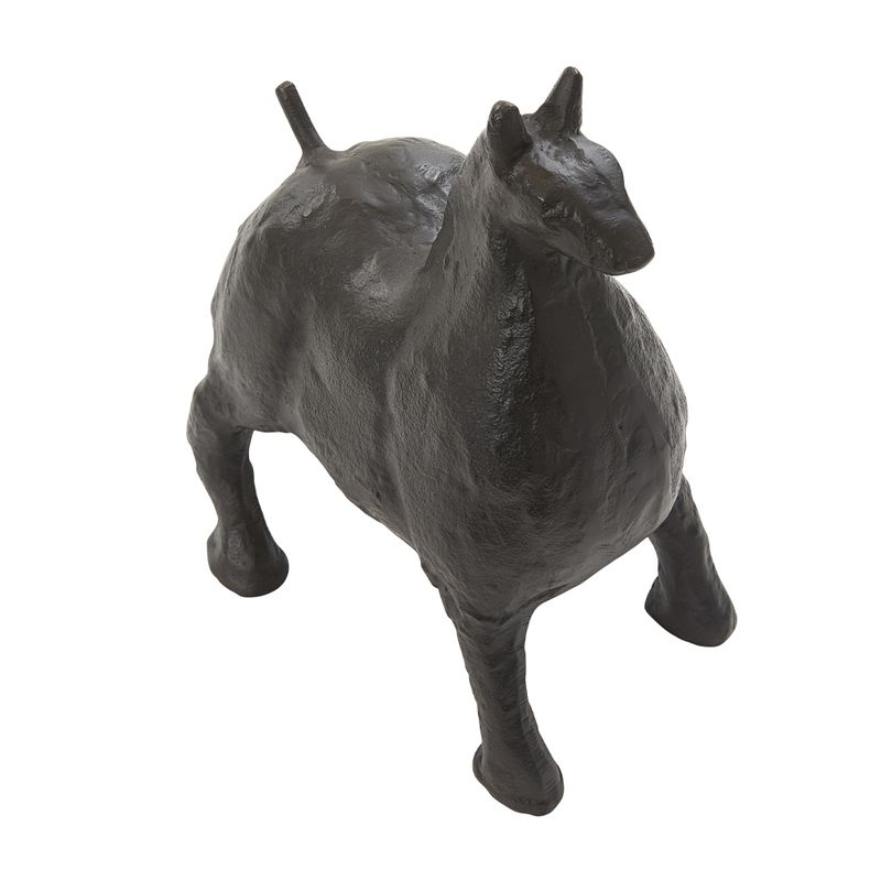 Tyr Abstract Horse Sculpture in Aged Bronze Rodwell and Astor