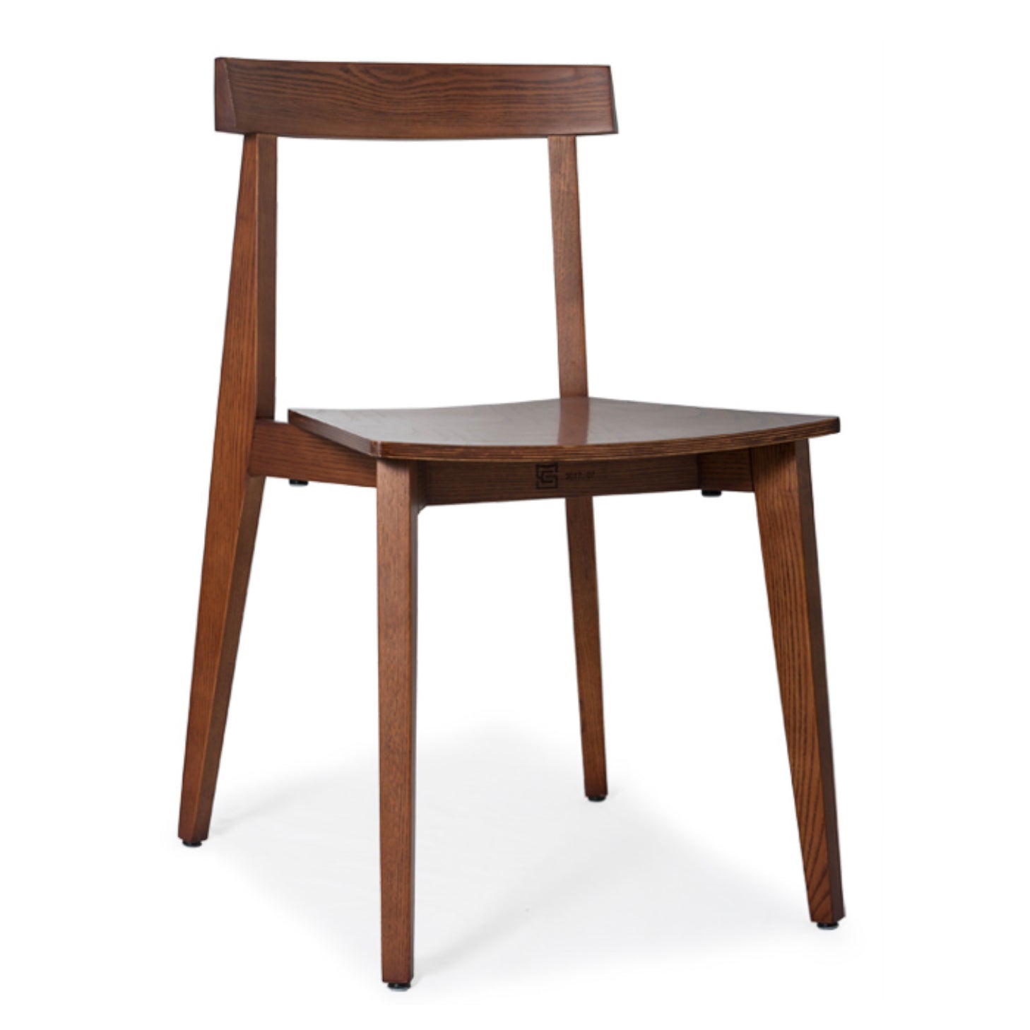 Kobe Dining Chair - Walnut