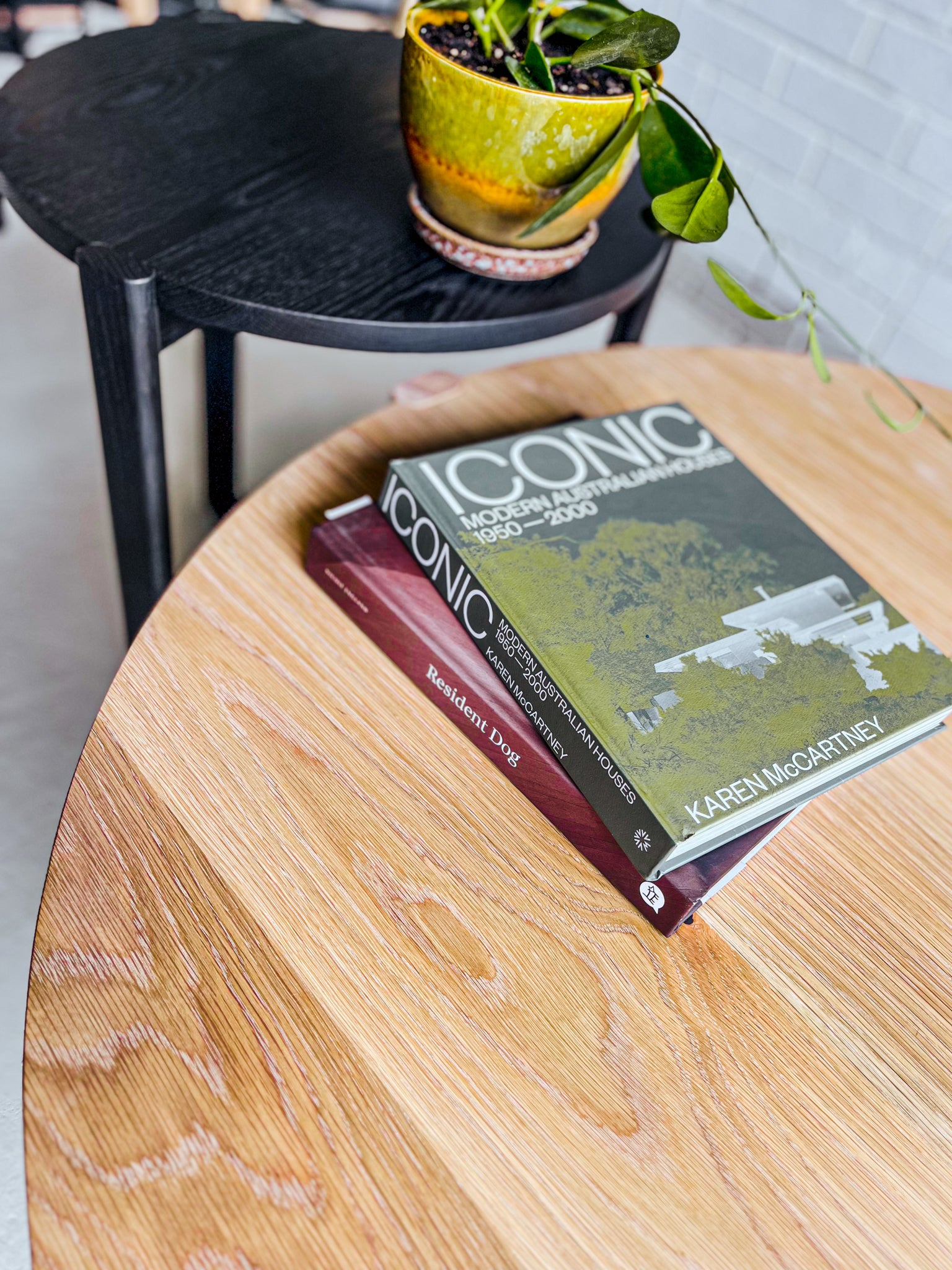 DUNCAN RODWELL Leonard Coffee Table - American Oak Australian Made Furniture Rodwell and Astor Brunswick