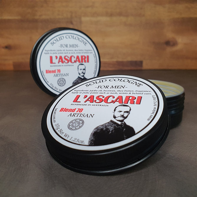 Rodwell and Astor - Solid Cologne - Artisan