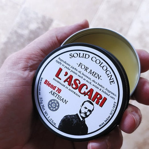 Rodwell and Astor - Solid Cologne - Artisan