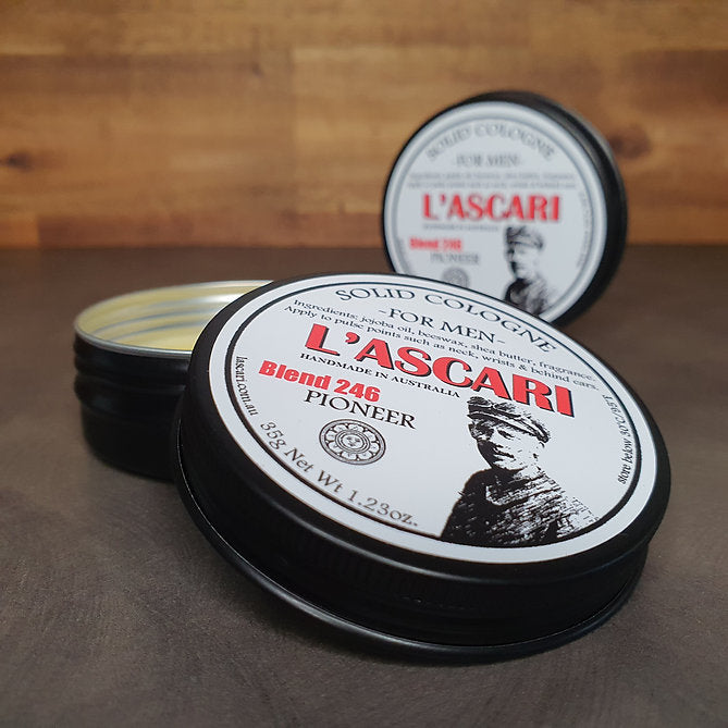 Rodwell and Astor - Solid Cologne - Pioneer