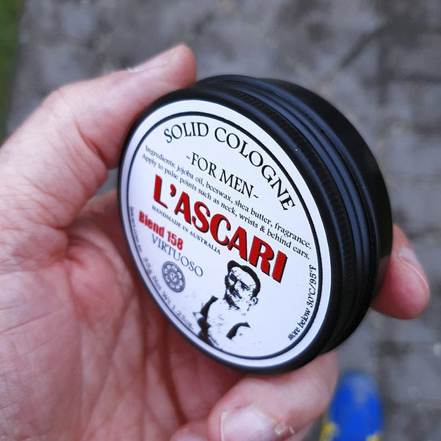 Rodwell and Astor - Solid Cologne Blend - Virtuoso