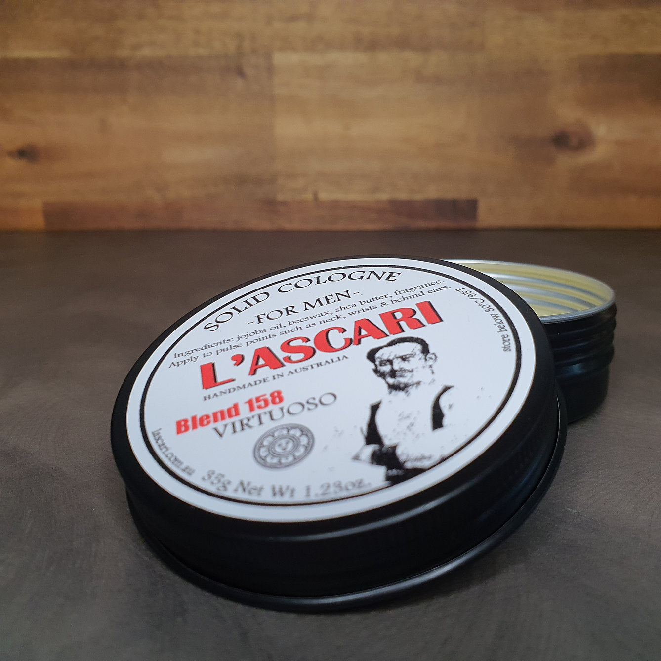 Rodwell and Astor - Solid Cologne Blend - Virtuoso
