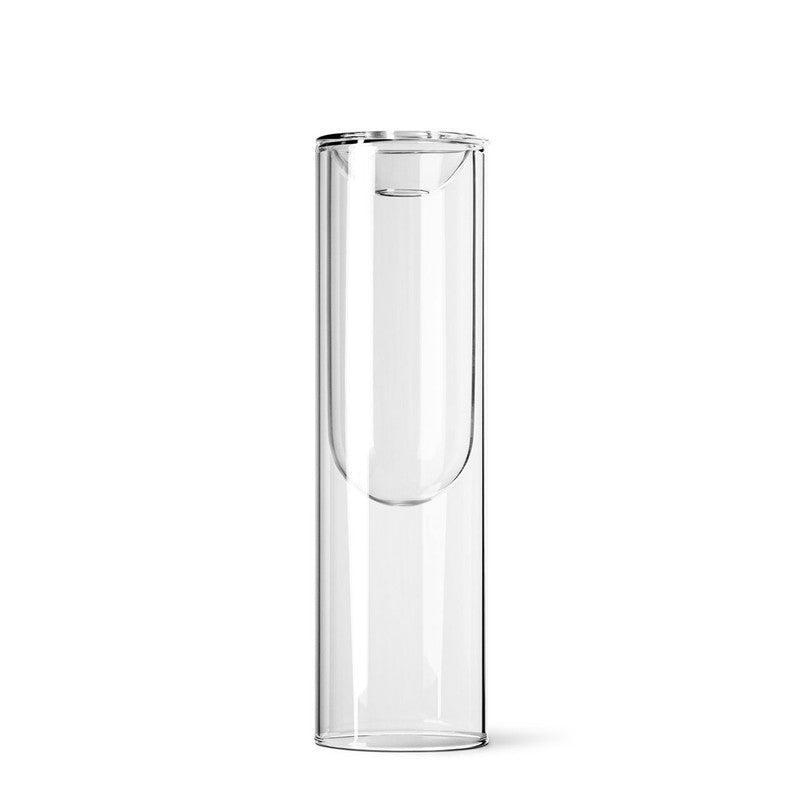 Rodwell and Astor - Organic Interior Propagation Vase - Clear