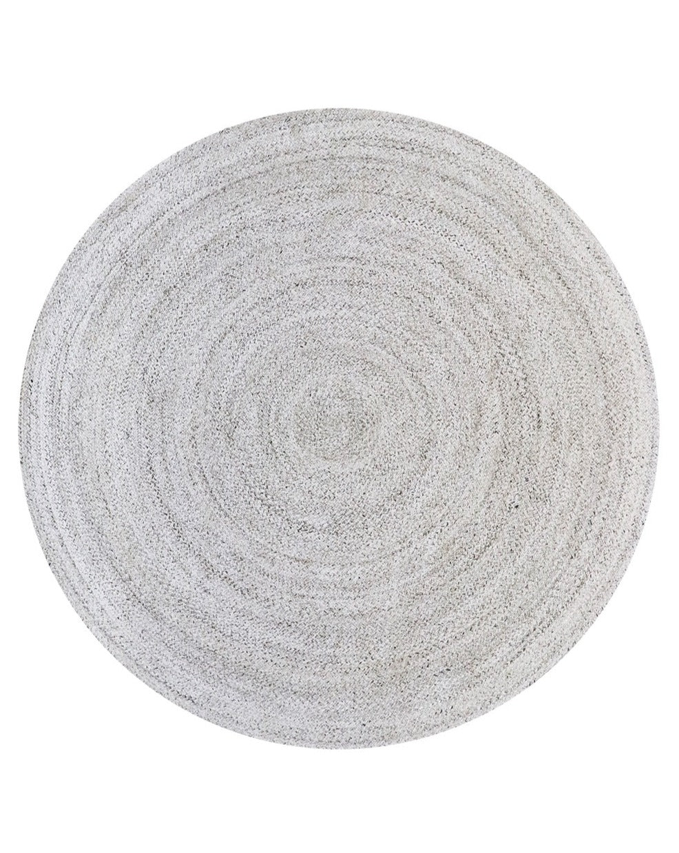 BAYA Mornington Indoor Outdoor Round Rug - Pale Sand