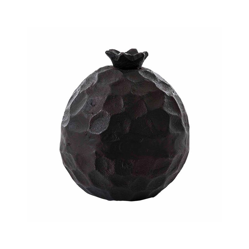 Aluminium Pomegranate in AGED BRONZE