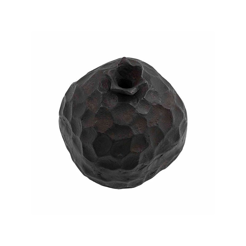 Aluminium Pomegranate in AGED BRONZE