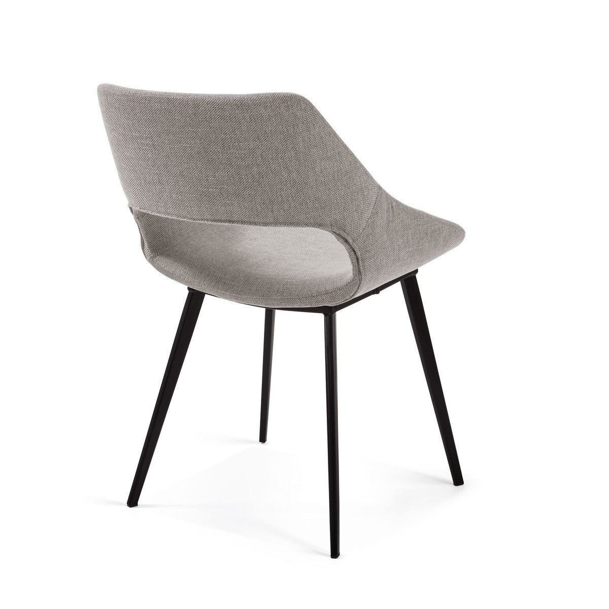 Rodwell and Astor - Preston Chair - light grey