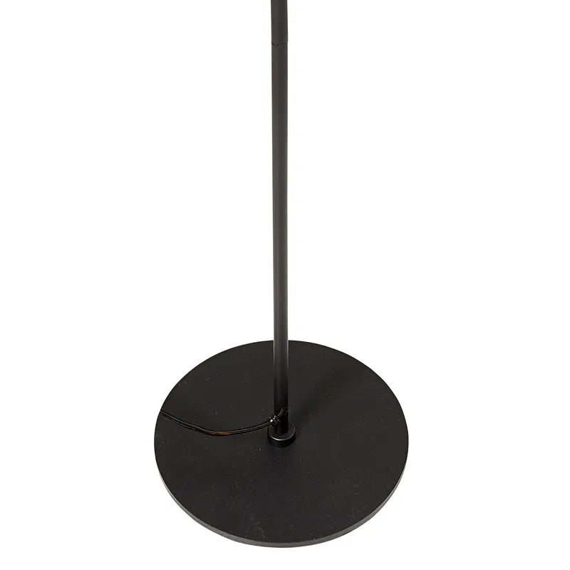 Numa Floor Lamp in Black