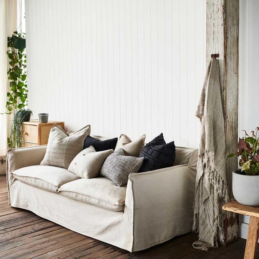 Tenant Cushion - Textured Weave Cushion