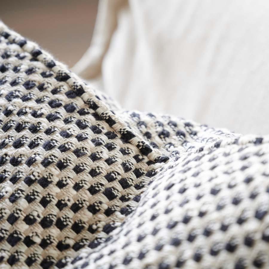 Tenant Cushion - Textured Weave Cushion