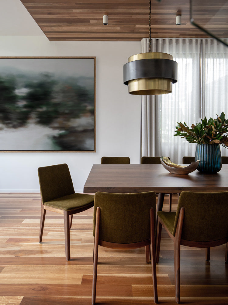 In the Wilderness Box Frame Canvas Print