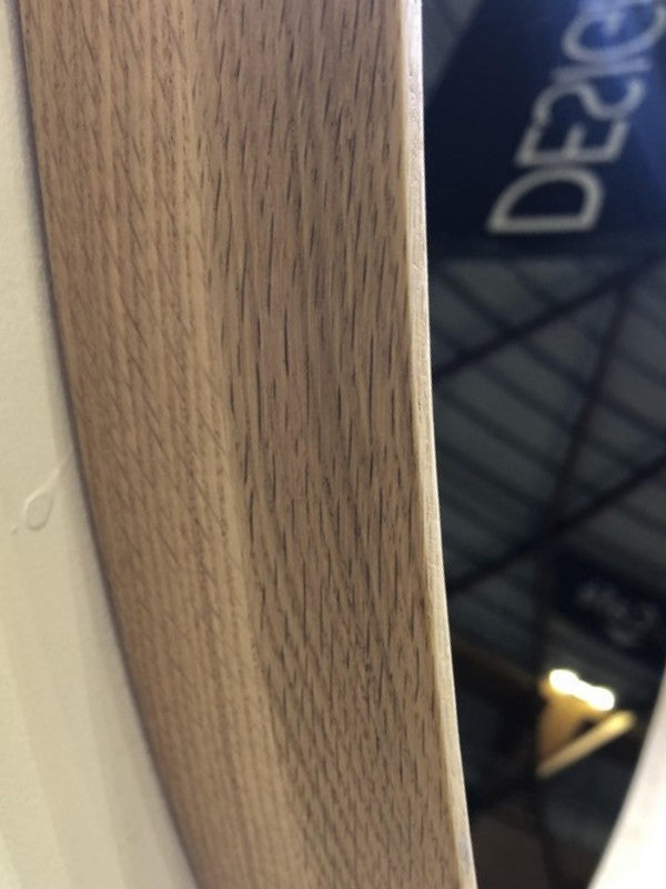 Anderson Oak Mirror - Medium - 80cm