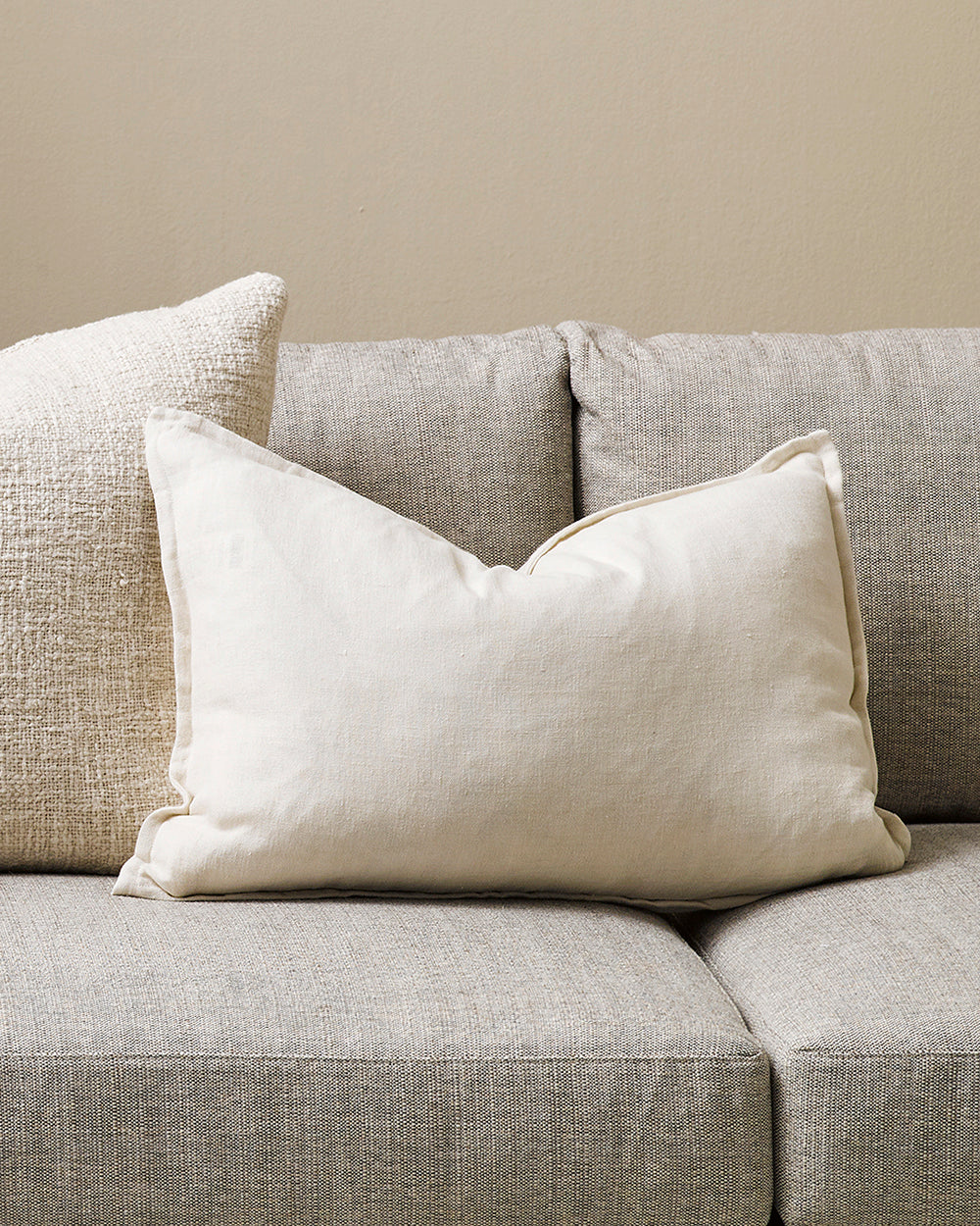 BAYA Arcadia Cushion - Almond 40 x 60cm