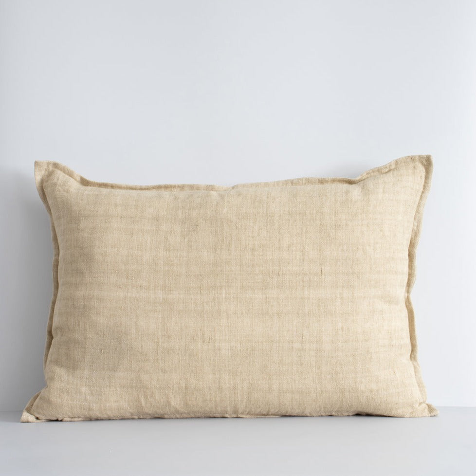 BAYA Arcadia Cushion - Putty - 40 x 60cm