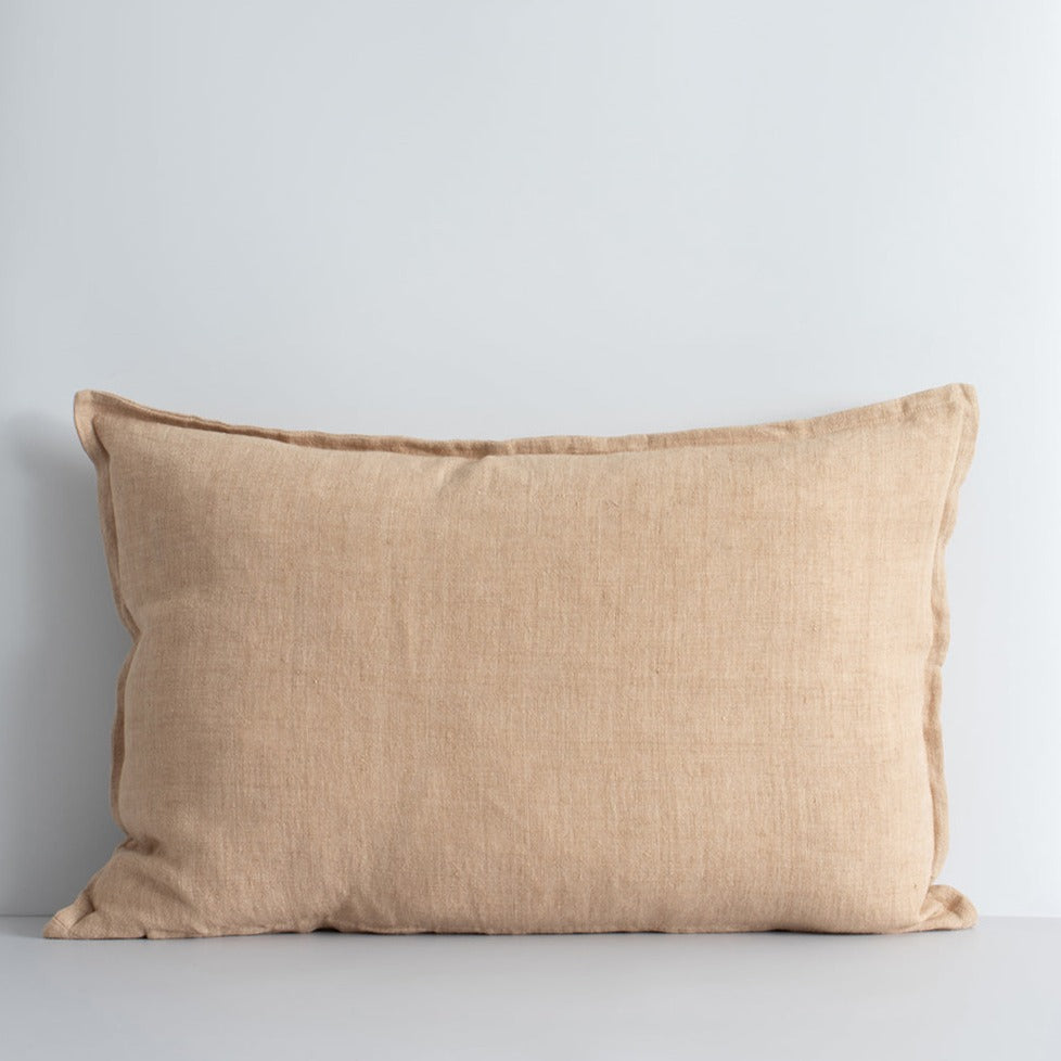 BAYA Arcadia Cushion - Toasted Coconut - 40 x 60cm