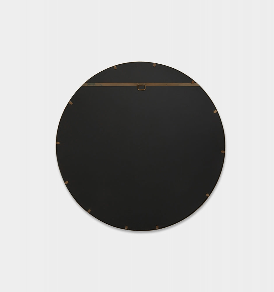 Arthur Copper Mirror