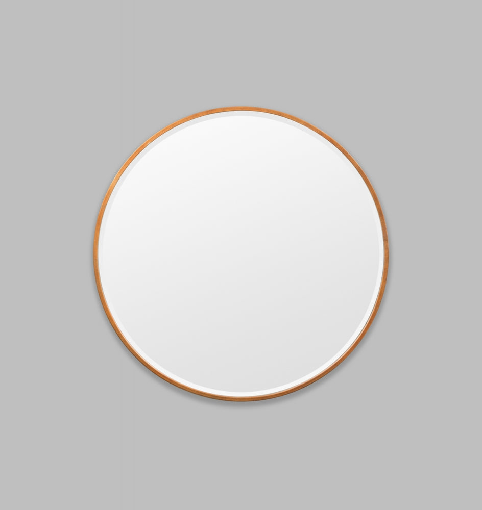 Arthur Copper Mirror