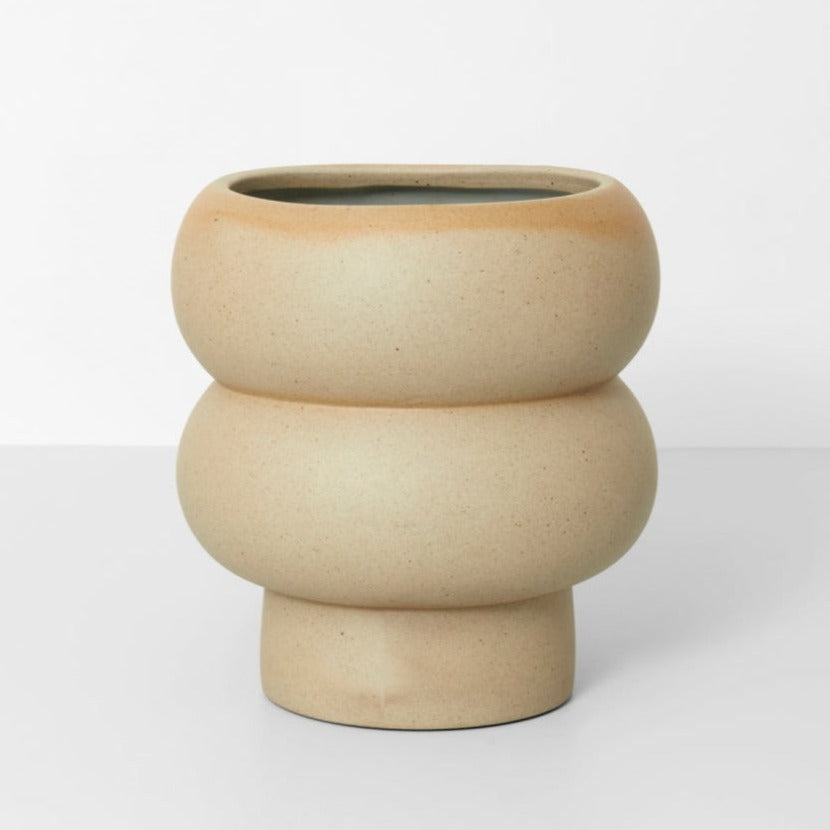 Rodwell and Astor - Billie Planter - Medium - Dune