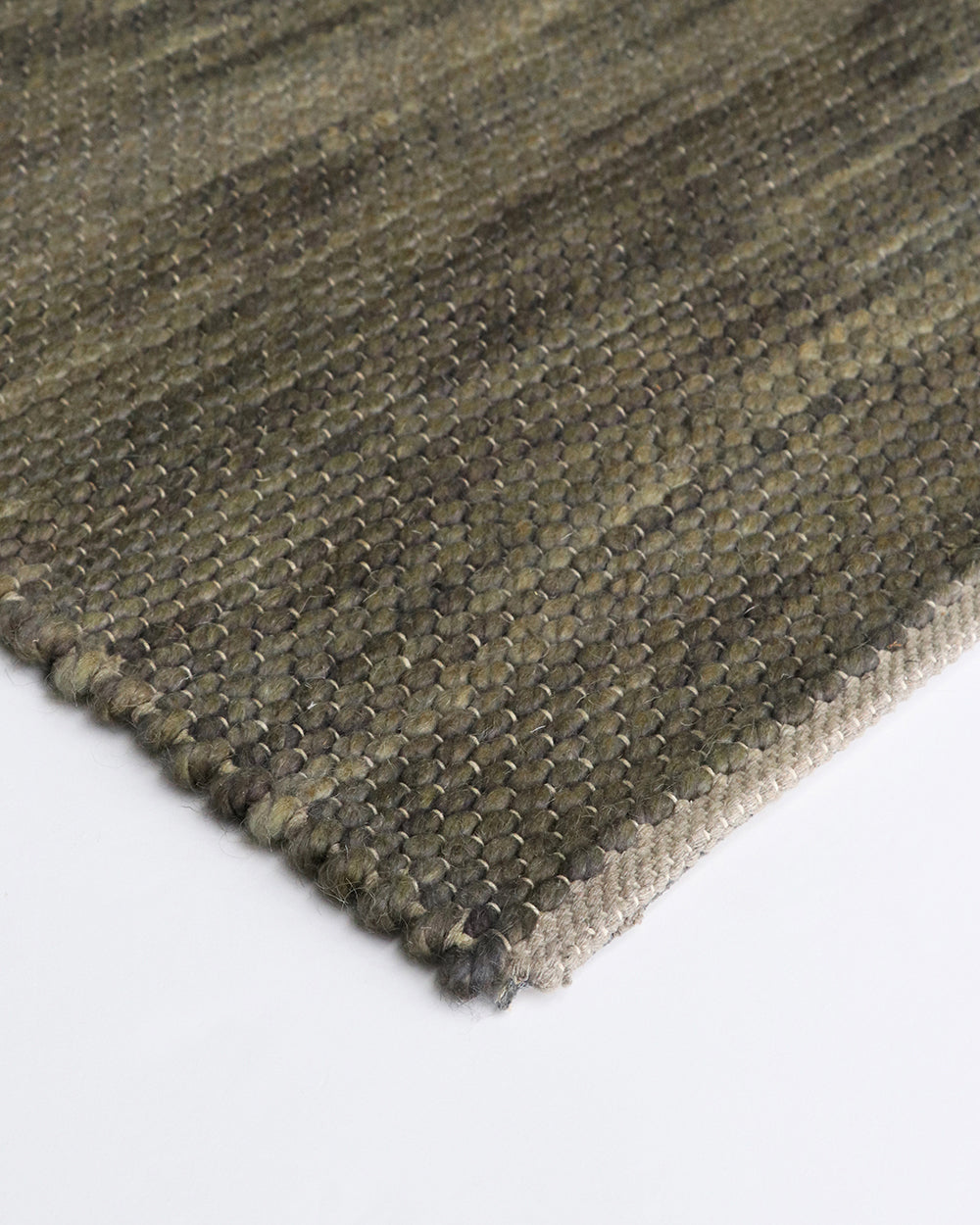 Rodwell and Astor - BAYA Boardwalk Floor Rug - Khaki